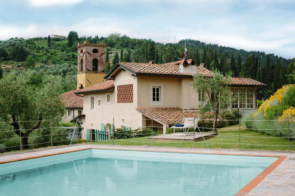 Villa Agriturismo Mareli à Camaiore Extérieur photo