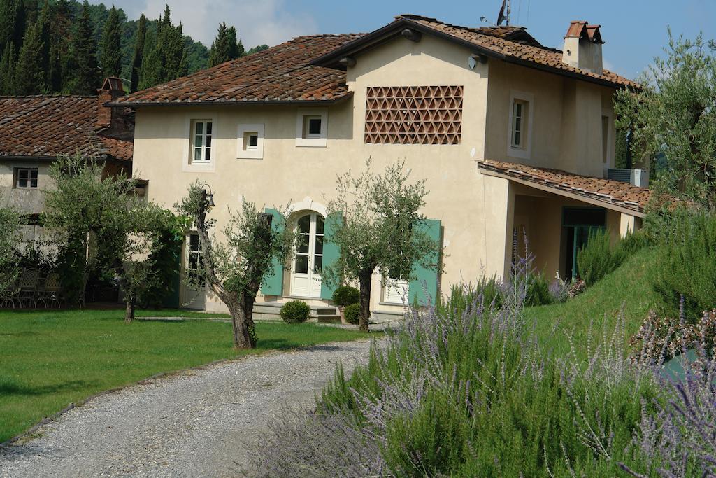 Villa Agriturismo Mareli à Camaiore Extérieur photo