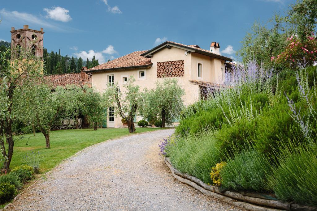 Villa Agriturismo Mareli à Camaiore Extérieur photo