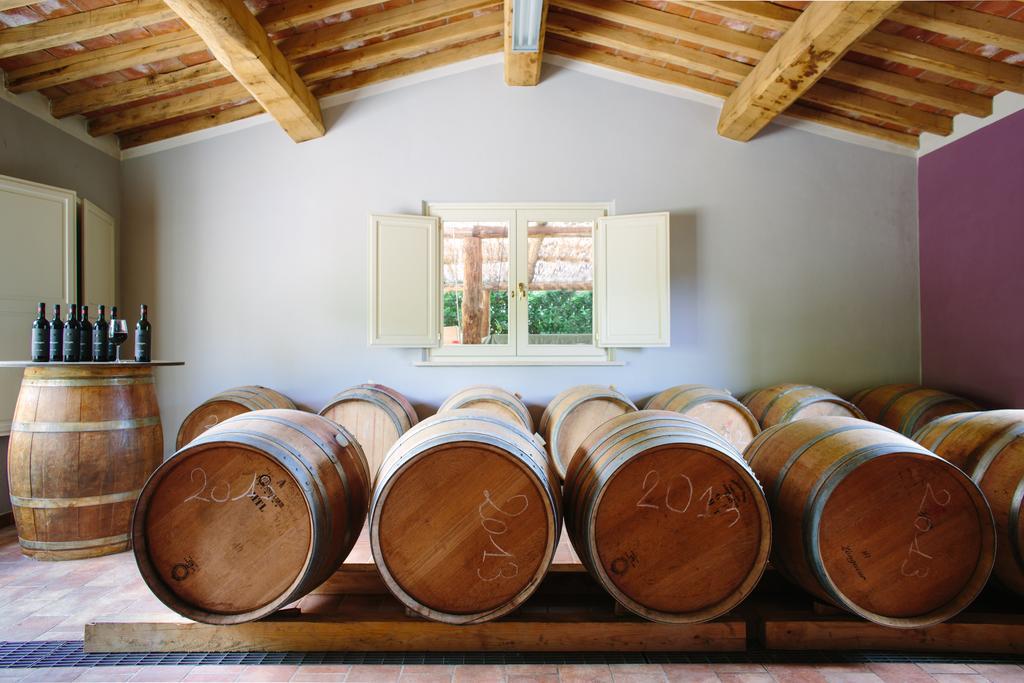 Villa Agriturismo Mareli à Camaiore Extérieur photo
