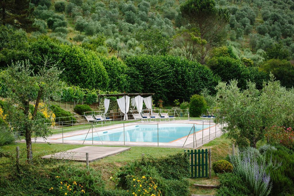 Villa Agriturismo Mareli à Camaiore Extérieur photo