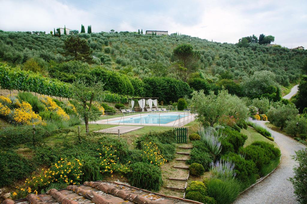 Villa Agriturismo Mareli à Camaiore Extérieur photo