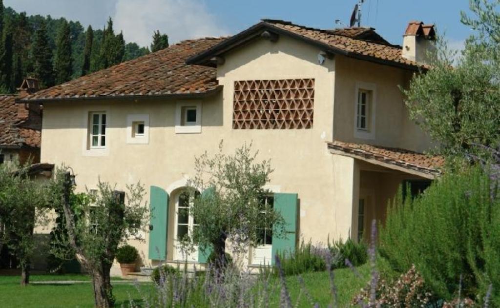Villa Agriturismo Mareli à Camaiore Extérieur photo